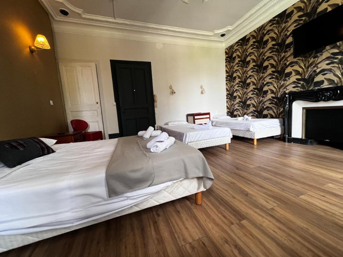 Hotel Savoy อิกซ์เลส์แบ็งส์ ภายนอก รูปภาพ
